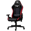 VX Gaming Lumas High-Back Gaming Chair with RGB Lights