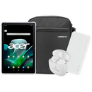 Acer Iconia Tablet M10 4GB 64GB + Bumper Case- Rose Gold(Bag+Buds+Powerbank)