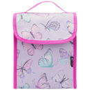Quest Butterfly Lunch Bag - Purple