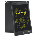 Volkano Kids Doodle Series 8.5in Writing and Drawing Board - Black