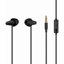 VolkanoX Snug Series Aux Earphones with Stereo Adapter