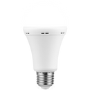 Switched 5w A60 Rechargeable E27 LED Light Bulb - WW