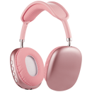 Pro Bass Urban Groove Series Bluetooth Headphones - Pink