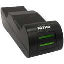 Nitho Charging Station (Version 2020) 2x 18 Hours for XB1(R) Controller