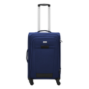 Travelwize Arctic 55cm 4-Wheel Spinner Trolley Case - Navy