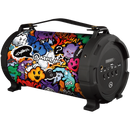 Amplify Thump Series Speaker - Graffiti Monsters