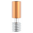 Copper+ Titanium Alloy Throat Tube - Ender-3 S1 Plus/Ender-3S1/Ender-3S1 Pro/CR-10 Smart Pro/Sermoon