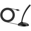 Volkano Stream Desk Series USB Microphone