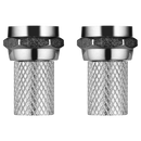 Volkano F Connectors (2 Pcs)
