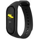 Amplify Sport Activity Series Fitness Band - Black