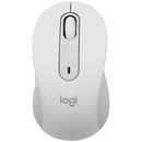 Logitech(R) Signature M650 Wireless Mouse - Off-White