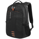 Volkano Latitude Laptop Backpack - Black/Orange