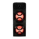 Volkano Griffin Series Dual 12" Party Speaker - Black