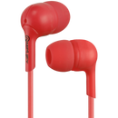 Amplify Jazz Series Earphones - Red