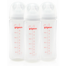 Pigeon Softouch 3 Bottles PP 330ml (L) Triple Pack