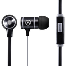 Amplify Load Series Earphones with Mic - Black