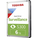 Toshiba Bulk S300 Surveillance Hard Drive 6tb (5400rpm)