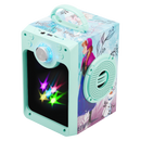 Disney Frozen Classic LED Stars Karaoke Machine with Microphone
