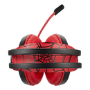 Marvel Spiderman Gaming headphone with boom mic