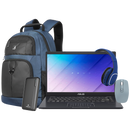 Asus Peacock Blue Bundle