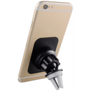 Volkano Breeze series car airvent magnetic phone holder - black