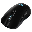Logitech(R) G703 Lightspeed Wireless Gaming Mouse - Black