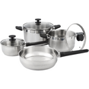 Legend Sophia Chef 7pce st/st Cookware Set