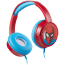 Spider-Man Auxiliary Headphones with Stickers