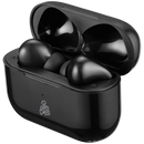 Pro Bass Pulse Buds True Wireless Earphones with Charging Case - Black