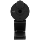 Logitech(R) Brio 300 Full HD Webcam - Graphite