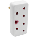 Switched 2-Way Medium Surge Adaptor