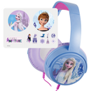 Disney Frozen Auxiliary Headphones with 11 Stickers