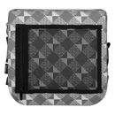 Bounce Booster Seat Grey