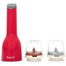 Finamill Battery-Operated Grinder - Sangria
