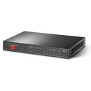 TP-Link TL-SG1210MP 10-Port Gigabit Desktop Switch with 8-Port PoE+