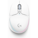 Logitech(R) G705 Wireless Gaming Mouse - White