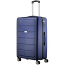 Travelwize Maple ABS 75cm 4-Wheel Spinner Luggage - Navy