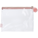 Quest Wishes and Dreams Cosmetic Bags - Peach