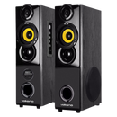 Volkano Aquiver Series Home Theatre Stereo Tower Speakers