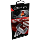 Amplify Vent Series Car Vent Phone Holder - Black
