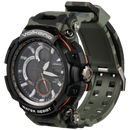 Volkano Routine Series Sports Watch - Green Camo