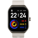 Volkano Spirit Series Smart Watch - Starlight Silver