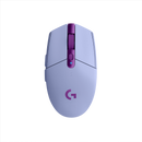 Logitech(R) G305 Lightspeed Wireless Gaming Mouse - Lilac - EER