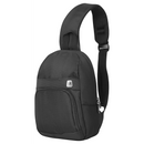 Volkano Lincoln Cross-Chest 11" Tablet Bag - Black