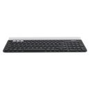 Logitech(R) K780 Multi-Device Wireless Keyboard - DARK GREY/SPECKLED WHITE