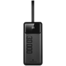 Volkano Punch Series 30000mah Power Bank with Light