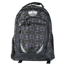 Volkano Champ Printed Backpacks 22L - GEO mixed