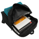 Quest Colourtime Backpack Black/Turq