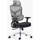 Everfurn Raven High back chair - Black