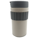 Snappy Grip Thermal Tumbler 450ml Vanilla